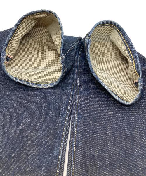 IRON HEART（アイアンハート）IRON HEART (アイアンハート) 21oz EXTRA HEAVY DENIM インディゴ サイズ:W33の古着・服飾アイテム