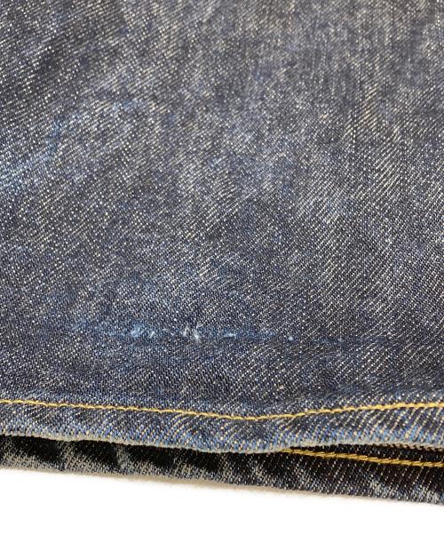 IRON HEART（アイアンハート）IRON HEART (アイアンハート) 21oz EXTRA HEAVY DENIM インディゴ サイズ:W33の古着・服飾アイテム