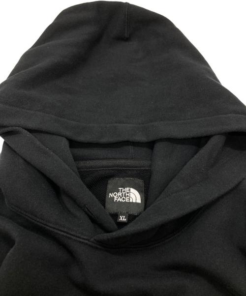 THE NORTH FACE（ザ ノース フェイス）THE NORTH FACE (ザ ノース フェイス) パーカー ブラック サイズ:XLの古着・服飾アイテム