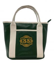 Callaway×CLUB33（キャロウェイ×クラブ33）の古着「ハンドバッグ/Handbag」｜グリーン