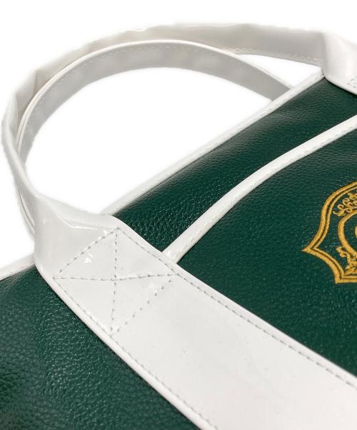 Callaway（キャロウェイ）Callaway (キャロウェイ) CLUB33 (クラブ33) ハンドバッグ/Handbag グリーン サイズ:不明の古着・服飾アイテム