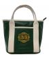 Callaway（キャロウェイ）の古着「ハンドバッグ/Handbag」｜グリーン