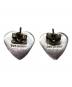 TIFFANY & Co. (ティファニー) ハートピアス/Heart earrings シルバー：18000円
