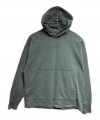 Acne studiosアクネ ストゥディオズ）の古着「FRANKLIN H STAMP/フランクリンHスタンプ」｜グリーン