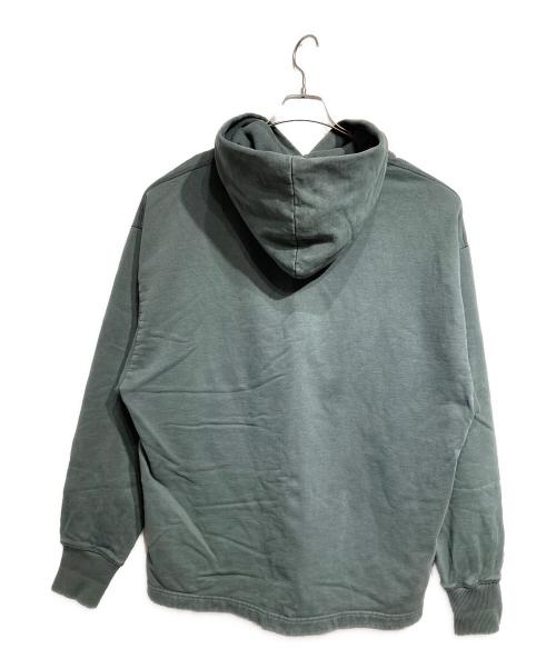Acne studios（アクネ ストゥディオズ）Acne studios (アクネ ストゥディオズ) FRANKLIN H STAMP/フランクリンHスタンプ グリーン サイズ:XSの古着・服飾アイテム
