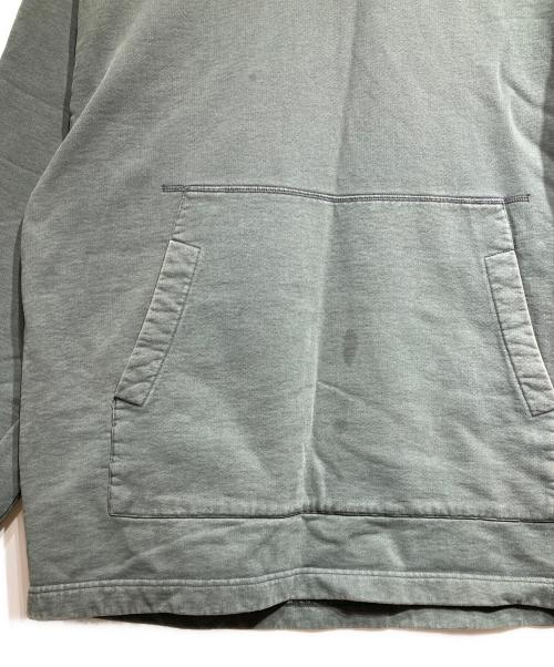 Acne studios（アクネ ストゥディオズ）Acne studios (アクネ ストゥディオズ) FRANKLIN H STAMP/フランクリンHスタンプ グリーン サイズ:XSの古着・服飾アイテム