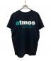 WIND AND SEA (ウィンダンシー) ATMOS (アトモス) コラボTシャツ ブラック サイズ:L：5000円