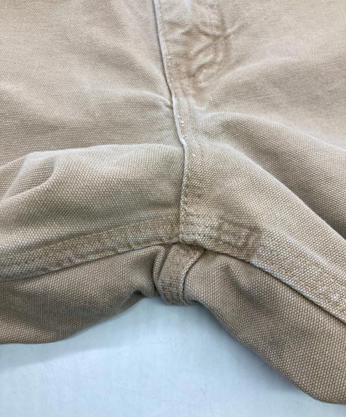 CarHartt（カーハート）CarHartt (カーハート) ダックペインターパンツ ブラウン サイズ:SIZE 不明の古着・服飾アイテム