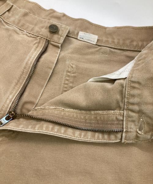 CarHartt（カーハート）CarHartt (カーハート) ダックペインターパンツ ブラウン サイズ:SIZE 不明の古着・服飾アイテム