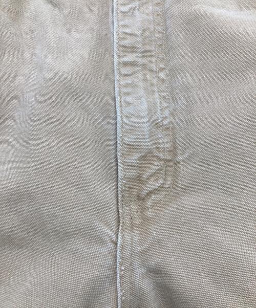 CarHartt（カーハート）CarHartt (カーハート) ダックペインターパンツ ブラウン サイズ:SIZE 不明の古着・服飾アイテム