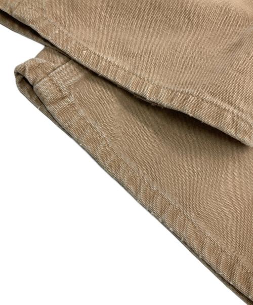 CarHartt（カーハート）CarHartt (カーハート) ダックペインターパンツ ブラウン サイズ:SIZE 不明の古着・服飾アイテム