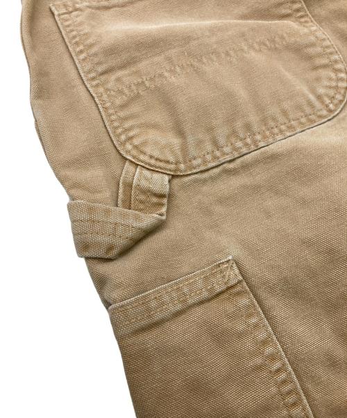 CarHartt（カーハート）CarHartt (カーハート) ダックペインターパンツ ブラウン サイズ:SIZE 不明の古着・服飾アイテム