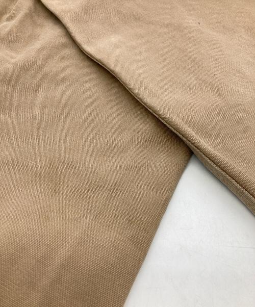 CarHartt（カーハート）CarHartt (カーハート) ダックペインターパンツ ブラウン サイズ:SIZE 不明の古着・服飾アイテム