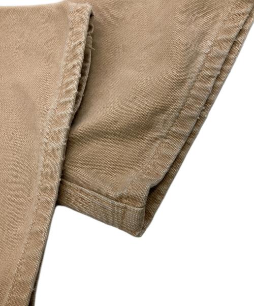 CarHartt（カーハート）CarHartt (カーハート) ダックペインターパンツ ブラウン サイズ:SIZE 不明の古着・服飾アイテム