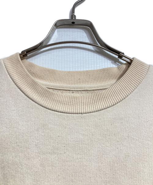 AMBERGLEAM（アンバーグリーム）AMBERGLEAM (アンバーグリーム) Tiedye Pile Pullover/タイダイ パイル プルオーバー ブラウン×ベージュ サイズ:Lの古着・服飾アイテム