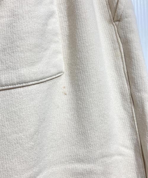 AMBERGLEAM（アンバーグリーム）AMBERGLEAM (アンバーグリーム) iedye Pile Pants ブラウン×ベージュ サイズ:ＸＬの古着・服飾アイテム