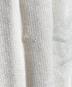 中古・古着 AMBERGLEAM (アンバーグリーム) iedye Pile Pants ブラウン×ベージュ サイズ:ＸＬ：10000円