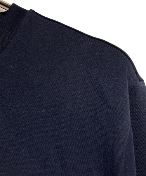 EMPORIO ARMANI（エンポリオアルマーニ）EMPORIO ARMANI (エンポリオアルマーニ) ロゴスウェット/Logo Sweat ネイビー サイズ:Lの古着・服飾アイテム