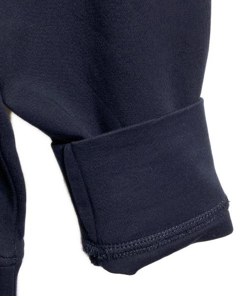EMPORIO ARMANI（エンポリオアルマーニ）EMPORIO ARMANI (エンポリオアルマーニ) ロゴスウェット/Logo Sweat ネイビー サイズ:Lの古着・服飾アイテム