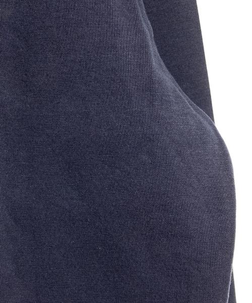 EMPORIO ARMANI（エンポリオアルマーニ）EMPORIO ARMANI (エンポリオアルマーニ) ロゴスウェット/Logo Sweat ネイビー サイズ:Lの古着・服飾アイテム