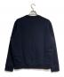 EMPORIO ARMANI (エンポリオアルマーニ) ロゴスウェット/Logo Sweat ネイビー サイズ:L：8000円