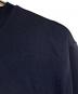 中古・古着 EMPORIO ARMANI (エンポリオアルマーニ) ロゴスウェット/Logo Sweat ネイビー サイズ:L：8000円