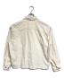 BAL (バル) CREW HERRINGBONE OVER SHIRT ベージュ サイズ:1：10000円