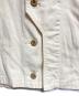 中古・古着 BAL (バル) CREW HERRINGBONE OVER SHIRT ベージュ サイズ:1：10000円