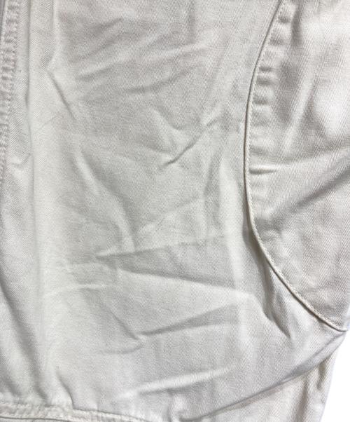 BAL（バル）BAL (バル) HERRINGBONE CREW PANT/ヘリンボーンクルーパンツ ベージュ サイズ:1の古着・服飾アイテム