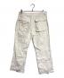 BAL (バル) HERRINGBONE CREW PANT/ヘリンボーンクルーパンツ ベージュ サイズ:1：7000円