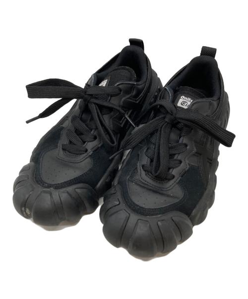 Onitsuka Tiger（オニツカタイガー）Onitsuka Tiger (オニツカタイガー) 1183B421 ブラック サイズ:27㎝の古着・服飾アイテム