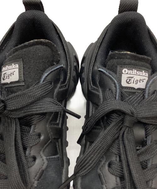 Onitsuka Tiger（オニツカタイガー）Onitsuka Tiger (オニツカタイガー) 1183B421 ブラック サイズ:27㎝の古着・服飾アイテム