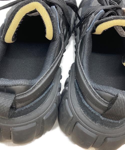Onitsuka Tiger（オニツカタイガー）Onitsuka Tiger (オニツカタイガー) 1183B421 ブラック サイズ:27㎝の古着・服飾アイテム