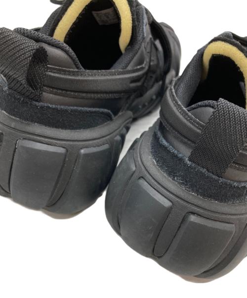 Onitsuka Tiger（オニツカタイガー）Onitsuka Tiger (オニツカタイガー) 1183B421 ブラック サイズ:27㎝の古着・服飾アイテム