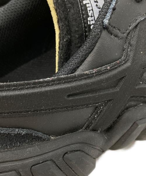 Onitsuka Tiger（オニツカタイガー）Onitsuka Tiger (オニツカタイガー) 1183B421 ブラック サイズ:27㎝の古着・服飾アイテム