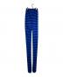 ANS DOTSLOEVNER (アンス ドッツローヴナー) DOLL TIGHTS Navy Stripe/ドールタイツネイビーストライプ ブルー サイズ:M：8000円