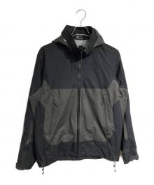 ARC'TERYX（アークテリクス）の古着「DUMA JACKET」｜ブラック