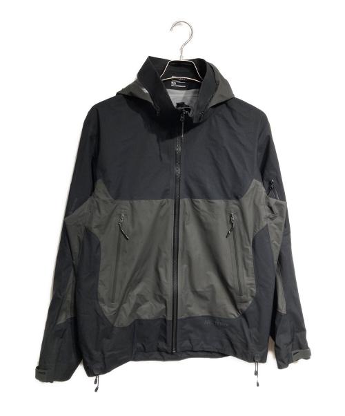 ARC'TERYX（アークテリクス）ARC'TERYX (アークテリクス) DUMA JACKET ブラック サイズ:Mの古着・服飾アイテム