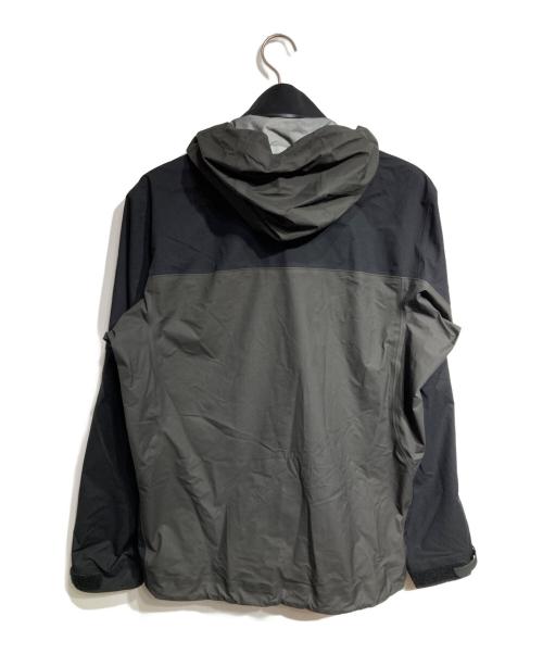 ARC'TERYX（アークテリクス）ARC'TERYX (アークテリクス) DUMA JACKET ブラック サイズ:Mの古着・服飾アイテム