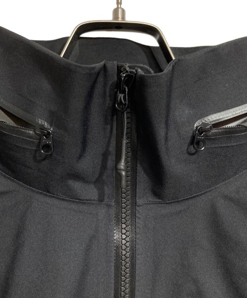 ARC'TERYX（アークテリクス）ARC'TERYX (アークテリクス) DUMA JACKET ブラック サイズ:Mの古着・服飾アイテム