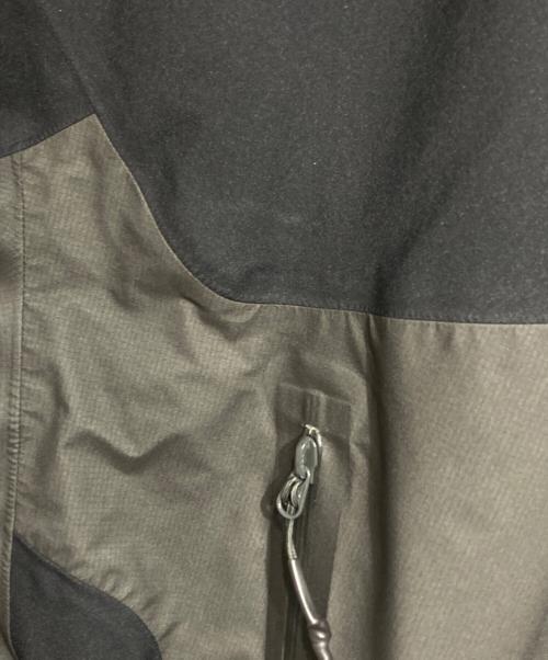 ARC'TERYX（アークテリクス）ARC'TERYX (アークテリクス) DUMA JACKET ブラック サイズ:Mの古着・服飾アイテム