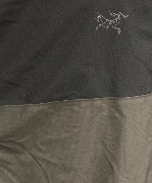 ARC'TERYX（アークテリクス）ARC'TERYX (アークテリクス) DUMA JACKET ブラック サイズ:Mの古着・服飾アイテム