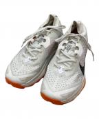 NIKE ACGナイキエーシージー）の古着「スニーカー/ sneakers」｜ホワイト×オレンジ