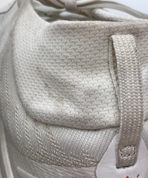 NIKE ACG（ナイキエーシージー）NIKE ACG (ナイキエーシージー) スニーカー/ sneakers ホワイト×オレンジ サイズ:28.5cmの古着・服飾アイテム