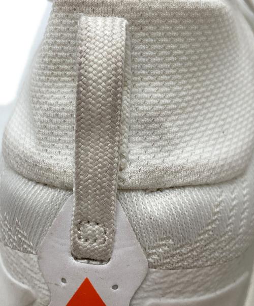 NIKE ACG（ナイキエーシージー）NIKE ACG (ナイキエーシージー) スニーカー/ sneakers ホワイト×オレンジ サイズ:28.5cmの古着・服飾アイテム