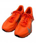 NIKE ACGナイキエーシージー）の古着「スニーカー/ sneakers」｜オレンジ