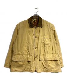 AMERICAN FIELD（アメリカン フィールド）の古着「60'sハンティングジャケット/1960s hunting jacket」｜ライトブラウン