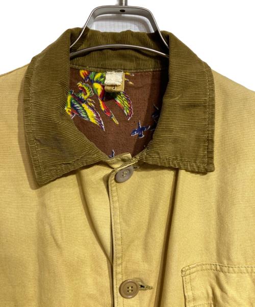 AMERICAN FIELD（アメリカン フィールド）AMERICAN FIELD (アメリカン フィールド) 60'sハンティングジャケット/1960s hunting jacket ライトブラウン サイズ:不明の古着・服飾アイテム