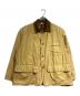 AMERICAN FIELD（アメリカン フィールド）の古着「60'sハンティングジャケット/1960s hunting jacket」｜ライトブラウン