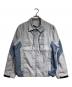 SAN SAN GEAR（サンサンギア）の古着「PANELED TWILL JACKET」｜ブルー